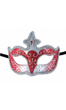 Masque loup vénitien 3