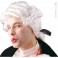 Perruque marquis blanche 2