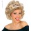 Perruque Olivia année 60