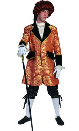 Déguisement marquis 3