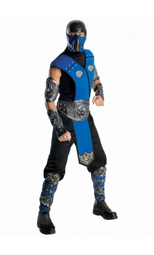 Déguisement Subzero - Mortal kombat