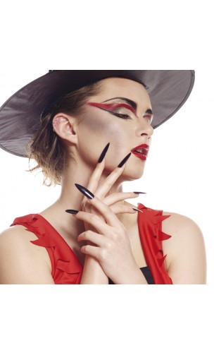 Ongles sorcière