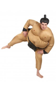 Déguisement sumo luxe