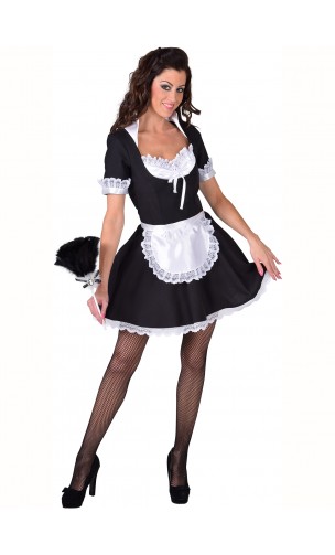 Déguisement Soubrette - Maid
