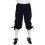 Pantalon court marquis, pirate