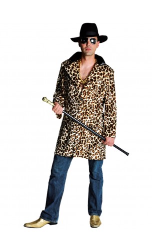 Veste rappeur, PIMP année 90