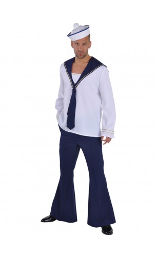 Déguisement matelot 2