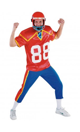 Déguisement footballeur américain
