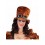 Chapeau HDF steampunk marron