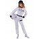 Costume astronaute femme