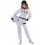 Costume astronaute femme
