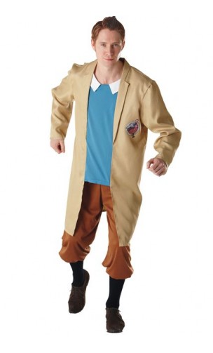 Déguisement Tintin