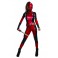 Déguisement deadpool femme