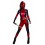 Déguisement deadpool femme