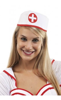 Coiffe d'infirmière 3