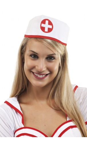 Coiffe d'infirmière 3