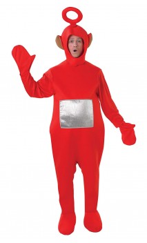 Déguisement télétubbies Po
