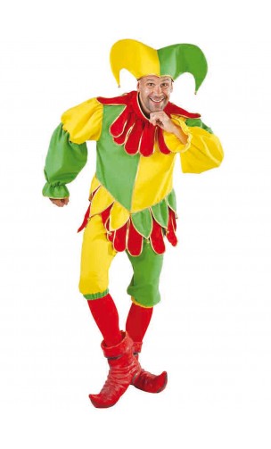 Bouffon du roi 4 luxe