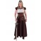 Déguisement viking femme thrones