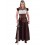 Déguisement viking femme thrones