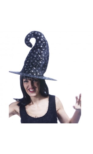 Chapeau sorcière, magicien