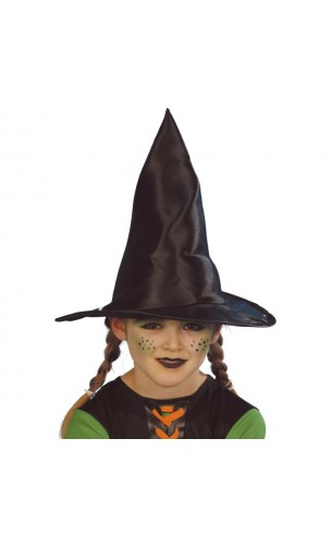 Chapeau sorcier ou sorcière enfant