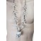 Collier tête de mort 3