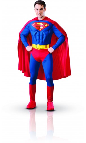 Costume Superman