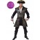 Veste pirate luxe brocardé