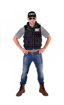 Gilet par-balle SWAT