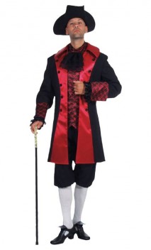 Costume marquis de Sade
