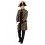 Veste gentleman bleue brocard