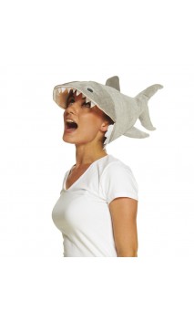 Chapeau requin