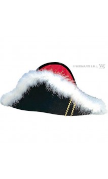 Chapeau bicorne napoléon 2