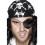 Cache oeil pirate luxe