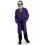 Déguisement Joker dark knight enfant