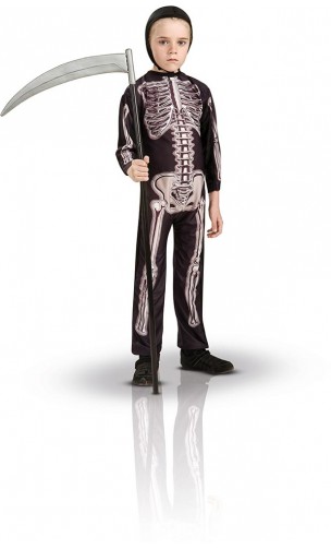 Costume squelette 3 enfant
