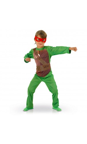 Déguisement tortue ninja enfant