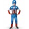 Déguisement captain América classic enfant