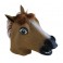 Masque cheval latex