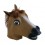 Masque cheval latex