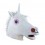 Masque licorne latex