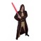 Cape jedi marron - Star Wars