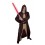 Cape jedi marron - Star Wars