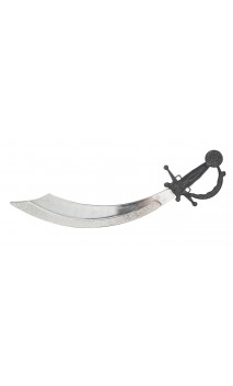 Sabre de pirate plat 49cm