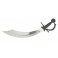 Sabre de pirate plat 49cm