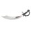 Sabre de pirate plat 49cm
