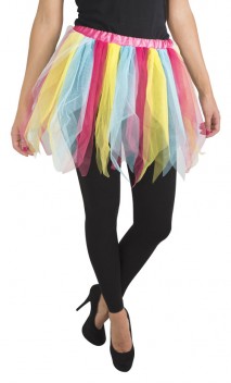Tutu arc en ciel