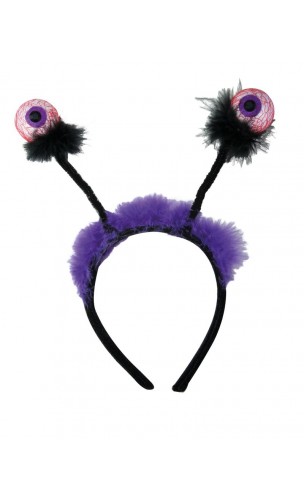 Serre tête yeux sanglant