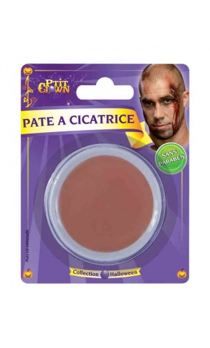 Pâte à cicatrice 10g